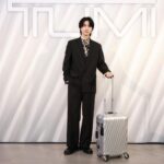Dori Sakurada Instagram - TUMI トゥミ表参道が12月21日にリニューアルオープンしました！ オープンイベントが開催されたので参加させていただきました✨ 会場ではTUMIのアイコニックなラゲージコレクション 『19degreeコレクション』が並んでいて、ショップの内装も19degreeコレクションの特徴的なデザインをモチーフにされていて、とても印象に残りました！ このトゥミ表参道は、アジア太平洋地域で初の旗艦店としてリニューアルされたようで、イベントには海外の方も多く来場されていて、TUMIにぴったりの雰囲気でとても華やかな空間でした💎 旅の相棒はやっぱりお気に入りのアイテムに出会うことでより楽しむことができるので、年末年始やこの先どこかに行かれる方は是非TUMIのコレクションもチェックしてみてくださいね！ @tumitravel #PR #TUMI #トゥミ #トゥミ表参道