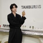 Dori Sakurada Instagram - GENTLE MONSTER & TAMBURINS 韓国発、グローバルファッションアイウェアブランド 『Gentle Monster』の東京フラッグシップストアがついにオープンします！ 東京には初進出で3月14日に青山にオープンします！ 『Gentle Monster Aoyama』はまさに完璧なジェントルモンスターの世界観が広がっていて、ファンだった方はもちろん、これからジェントルモンスターのアイテムをゲットしたい方にも大満足の空間でした✨ そして同ストア内に、規定されない美しさを探求する香りのブランド『TAMBURINS』の東京青山フラッグシップストアもオープンします！ タンバリンズも韓国発のブランドで、ファッショニスタから美容好きまで、幅広い層から絶大な人気を集めるブランドで、香りだけではなく視覚的にもユニークなプロダクトやオブジェがストア内並んでいました✨ ハンドクリームやリップバーム、可愛くて使いやすくてオススメです☺️ カボチャの形をしたキャンドルも可愛かったです🎃 ジェントルモンスターは大阪にはストアがあるのですが、タンバリンズもどちらも韓国発で、今までは実際にコレクションを手に取って見る機会は限られていたので、待望の東京、青山のストアオープンは僕もめちゃくちゃ嬉しいです！ 自分のショッピングもですが、どちらも友達へのギフトにもぴったりなので、通ってしまうと思います😌 ファッション、美容好きの皆さんは是非遊びに行ってみてください！✨ ストアではENHYPENのジェイクさん、ジョンウォンさん、ニキさん、そして三吉彩花様ともお会いすることができました💎✨ @gentlemonster @tamburinsofficial #PR #ジェントルモンスター #ジェントルモンスター青山 #GENTLEMONSTERAOYAMA #TAMBURINS #TAMBURINSAOYAMA #PUMKINI