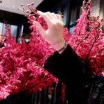 Dori Sakurada Instagram - Qeelin 中国からグローバル展開するファイン・ジュエラー『Qeelin / キーリン』が、この春から日本初フラッグシップストア“Qeelin Treasure Box”を銀座にオープンします！ オリエンタルモチーフをモダンなデザインに落とし込み、熟練の職人技術で仕上げられたジュエリーで、縁起が良いとされるものがモチーフによく使用されていて、僕はひょうたんモチーフと、パンダのBOBOと呼ばれるコレクションがどちらも可愛らしくてお気に入りでした🐼✨ ちなみにブランド名の「キーリン」は、日本でもよく知られている伝説上の霊獣「Qilin（麒麟）」に由来するそうで、麒麟は中国神話に登場し、幸運と愛の象徴とされているそうです✨ そして記念としてQeelinの世界観あふれたキュートなアフタヌーンティーも体験しました🫖 アジアでも特に注目されているジュエリーブランドがついに銀座にオープンします✨ ご興味がある方は是非、銀座のストアに遊びに行ってみて下さい！ @qeelinjewellery #QeelinJewellery #Qeelin #キーリン #PR