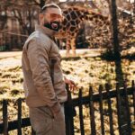 Dorian Popa Instagram - 🦒 Zoo Frankfurt