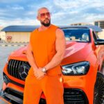 Dorian Popa Instagram - CRACIUN FERICIT 🧡🧔🏼‍♂️