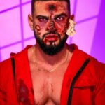 Dorian Popa Instagram - wanna PLAY ⁉️ #SquidGame #HALLOWEEN #makeup