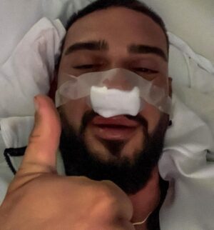 Dorian Popa Instagram - am facut'o si pe asta 😱