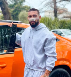 Dorian Popa Instagram - am facut'o si pe asta 😱