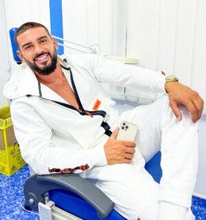 Dorian Popa Instagram - am facut'o si pe asta 😱