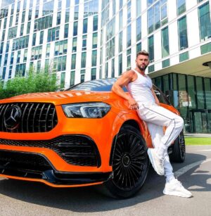 Dorian Popa Instagram - the BIG reveal 🔥