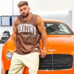Dorian Popa Instagram - facem GLE'ul culoarea astaaa ⁉️🦁 Bucharest, Romania