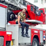 Dorian Popa Instagram - 🧑‍🚒🔥 Bucharest, Romania