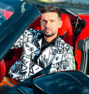 Dorian Popa Instagram - next 🚘 FERRARI PORTOFINO 🏇