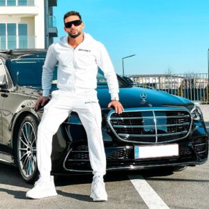 Dorian Popa Instagram - 2021 VIBES 😎