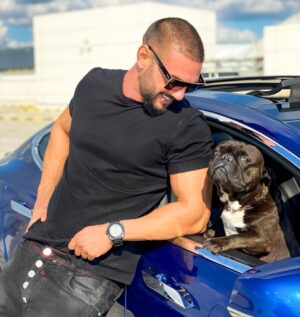 Dorian Popa Instagram - NEATAAA 🐾