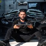 Dorian Popa Instagram - DREAMS DO COME TRUE 🖤 ------------------------------------------------- #lamborghini #lamborghinihuracan #supercar #lamborghini_daily
