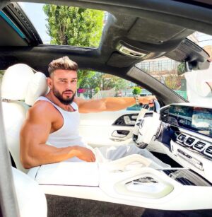 Dorian Popa Instagram - the BIG reveal 🔥