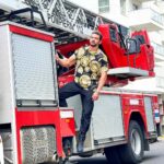Dorian Popa Instagram - 🧑‍🚒🔥 Bucharest, Romania