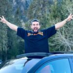 Dorian Popa Instagram - 24H in MASINA aka CEL MAI GREU CHALLENGE pe care l'am facut pana acum 😳 cine a vazut VLOG'ul ⁉️👀 Sinaia