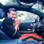 Dorian Popa Instagram - 24H in MASINA aka CEL MAI GREU CHALLENGE pe care l'am facut pana acum 😳 cine a vazut VLOG'ul ⁉️👀 Sinaia