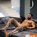 Dorian Popa Instagram - HOME 🩶 ----------------------------------------- #home #homedesign #homeinspiration #homesweethome