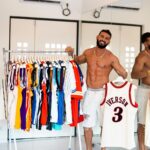 Dorian Popa Instagram - CHOOSE YOUR PLAYER 🏀🔥 --------------------------------------------- #nba #nbaoutfits #basketball🏀 #outfitinspo