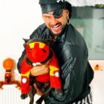Dorian Popa Instagram - 1, 2, 3 sau 4 ⁉️ #HATZOWEEN over 🎃