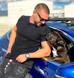 Dorian Popa Instagram - NEATAAA 🐾