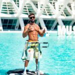 Dorian Popa Instagram - WANNA GO FOR A RIDE ⁉️💦 ----------------------------------------------- #travel #spain🇪🇸 #valencia #instatravel #tropicalvibes Valencia, España