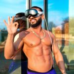 Dorian Popa Instagram - Apple Vision Pro 👀 ------------------------------------------------------ #applevisonpro #visionpro #technology #crazytech