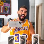 Dorian Popa Instagram - IPHONE 15 PRO MAX.. TRIPLE or NOTHING 😱 -------------------------------------------- #iphone15promax #iphone15 #apple #newiphone #iphone15pro
