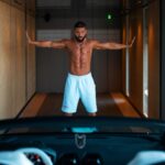 Dorian Popa Instagram - CAR LIFT 🔥 -------------------------------------------------- #carlift #carhotel #supercar #lamborghini #lambo #carlifestyle #germany #frankfurt Frankfurt, Germany