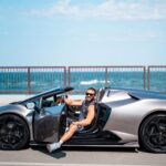 Dorian Popa Instagram - WANNA GO FOR A RIDE ⁉️ -------------------------------------------------------- #lamborghini #lamborghinihuracan #sportscar #lambo
