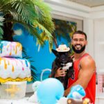 Dorian Popa Instagram - LMAAA CHELUTUUUU 🎉🤍 ---------------------------------------------------------- #frenchie #dogbirthday #frenchbulldog #happybirthday