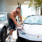 Dorian Popa Instagram - LAMBORGHINI vs FERRARI ⁉️ ---------------------------------------------------- #lamborghini #ferrari #cargram #sportscars