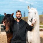Dorian Popa Instagram - Got the horses in the back 🐎 ------------------------------------------- #horse #horselover #horses #horseofinstagram #horseshow #instahorse #horselove #oldtownroad #galloping #horseriding #horseoftheday #horseriders #horsestagram #instahorse #horsevideo #horseworld