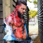 Dorian Popa Instagram - 💀 happy #HALLOWEEN 💀