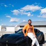 Dorian Popa Instagram - ⚡️ FERRARI 812 SUPERFAST ⚡️