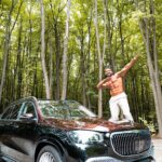 Dorian Popa Instagram - GLS MAYBACH 2022 ❗️