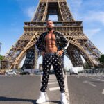 Dorian Popa Instagram - ZI sau NOAPTE ⁉️ Paris, France
