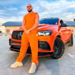 Dorian Popa Instagram - CRACIUN FERICIT 🧡🧔🏼‍♂️