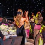 Dorit Kemsley Instagram - The @hntorg gala was a magical evening. It felt so good to feel the love put into the event in the air that night.. Huge thanks to the #rhobh ladies and @paul_kemsley_pk for their support! The night was truly sensational! 💃🏽🎶⭐️🏆❣️ @paulaabdul mc’ed, @drelondon was our key note speaker, @sharonstone @williamhmacy cohosted, @therealtaylordane got everyone on our feet, @nickgentileevents made everything look beautiful, we had the chance to honor our donor of the year @lorddelgado @goliathventuresinc amongst so many amazing moments 🤩 an evening I’ll never forget ✨