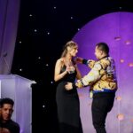 Dorit Kemsley Instagram - The @hntorg gala was a magical evening. It felt so good to feel the love put into the event in the air that night.. Huge thanks to the #rhobh ladies and @paul_kemsley_pk for their support! The night was truly sensational! 💃🏽🎶⭐️🏆❣️ @paulaabdul mc’ed, @drelondon was our key note speaker, @sharonstone @williamhmacy cohosted, @therealtaylordane got everyone on our feet, @nickgentileevents made everything look beautiful, we had the chance to honor our donor of the year @lorddelgado @goliathventuresinc amongst so many amazing moments 🤩 an evening I’ll never forget ✨