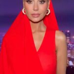 Dorit Kemsley Instagram - woke up feeling fabulous ❤️‍🔥 #rhobh @justinemarjan @glamtechstevent