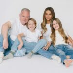 Dorit Kemsley Instagram - Happy Holidays from our family to yours ✨🎄♥️🕎🎁