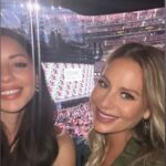 Dorit Kemsley Instagram - Happiest birthday to my sweet, strong, smart, beautiful, talented friend @justinemarjan 💖 you deserve everything you could wish for and more! Love you! 🎂🥂❤️🤗🎁😘