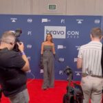 Dorit Kemsley Instagram - more moments from #bravocon in Vegas, which is exactly where we go on tonight’s episode of #rhobh 🎰 trust me you do not want to miss it! @bravotv