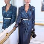 Dorit Kemsley Instagram - a moment for ✨ the outfit ✨ day 3 #bravocon2023