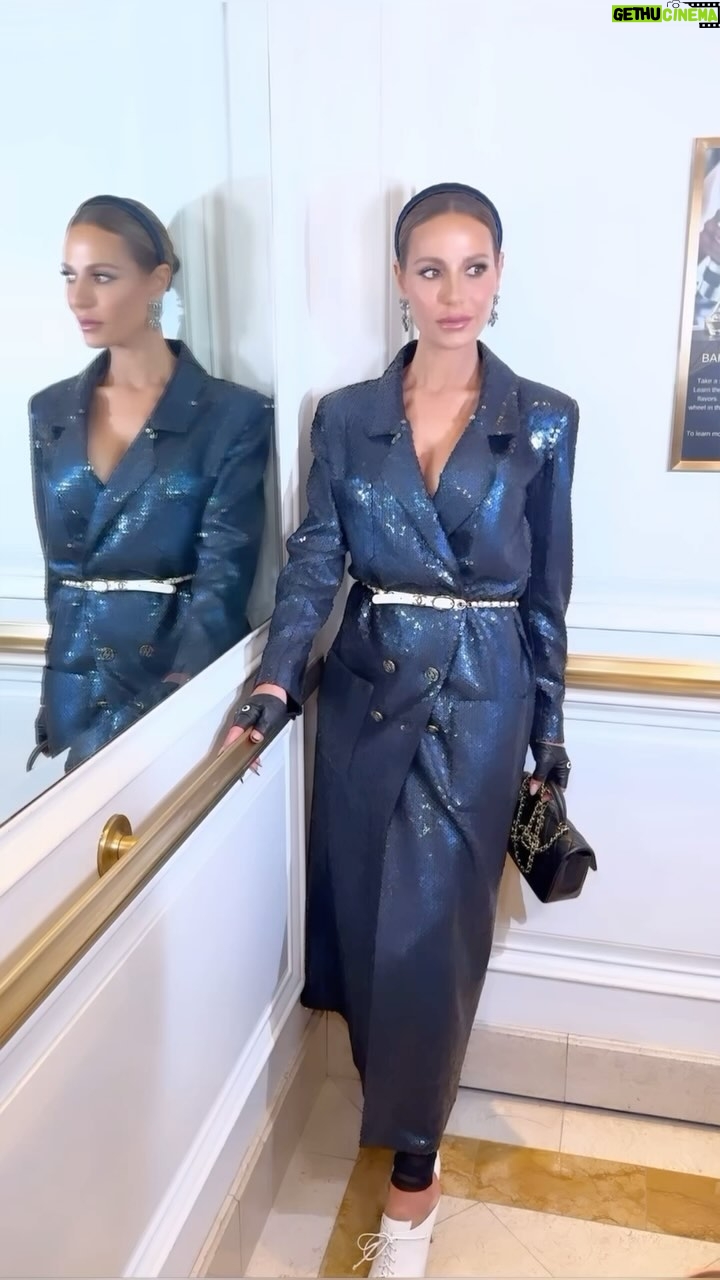 Dorit Kemsley Instagram - a moment for ✨ the outfit ✨ day 3 #bravocon2023