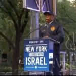 Dorit Kemsley Instagram - Thank you @nycmayor 🙏🏼🇮🇱🥹 We need to hear more of these speeches. This is one I will never forget. I’ve shed so many tears this week. More than I can remember, in a very long time. I’ve seen and heard horrifically disturbing acts of violence and abuse. The types of things I can’t bare my children to ever see but I know one day will. One of the most concerning things is the level of people unable to condemn the brutal massacre of innocent babies, children, and elderly women, mass raping of girls as young as 8 years old, decapitating and kidnapping babies, cutting a baby out of a mothers belly, and so many other heinous, barbarous acts of hate and violence. There is never any justification for such monstrous acts of terrorism. There is no equivocating. This was not done for peace. It’s devastating how many people appear to be desensitized to this. This is about humanity and basic human rights. Am Yisrael Chai #istandwithisrael 🤍🇮🇱💙