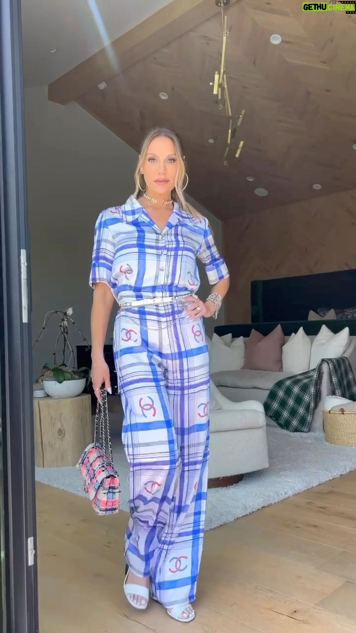 Dorit Kemsley Instagram - Summer fit check 💙