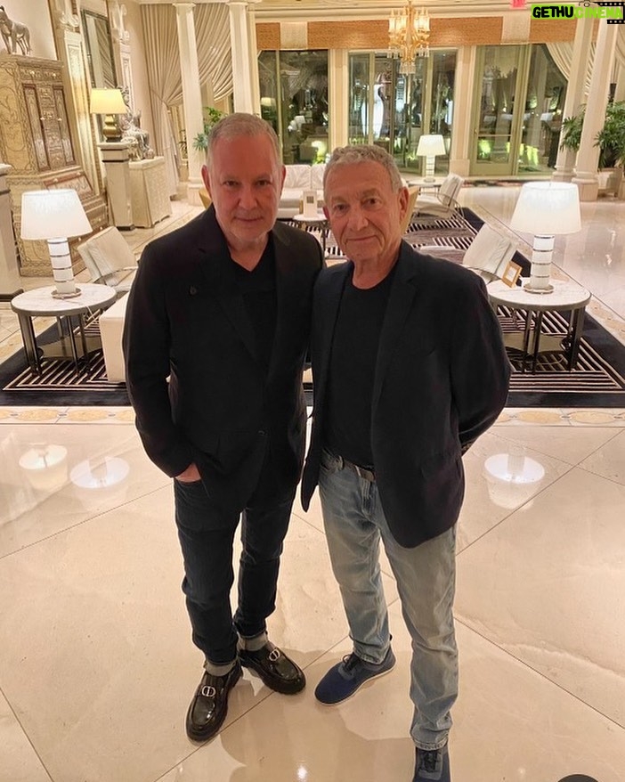 Dorit Kemsley Instagram - Happy Fathers Day to the one who gave me life and the one who changed my life. 💞