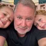 Dorit Kemsley Instagram - Happy Fathers Day to the amazing fathers in our lives, and in the world. 💘