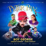 Dorit Kemsley Instagram - I’m so excited to announce I’ll be joining my friend @boygeorgeofficial and the rest of the incredible cast of Peter Pan production in London at Hammersmith Apollo on Jan 5th, 6th and 7th! This will be my first live theatre performance as I’ll be playing Mrs Darling and the Mermaid who brings Tinker bell to life! ✨🧜‍♀️ go to peterpantix.com to get your tickets today!!